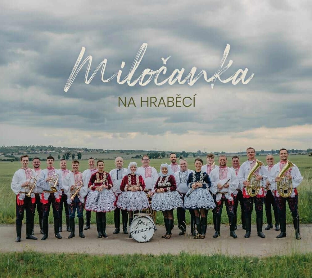 CD Miločanka - Na Hraběcí